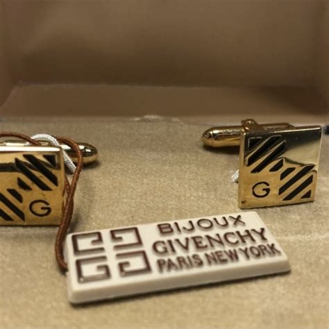 givenchy cufflinks price|GIVENCHY Men Cufflinks .